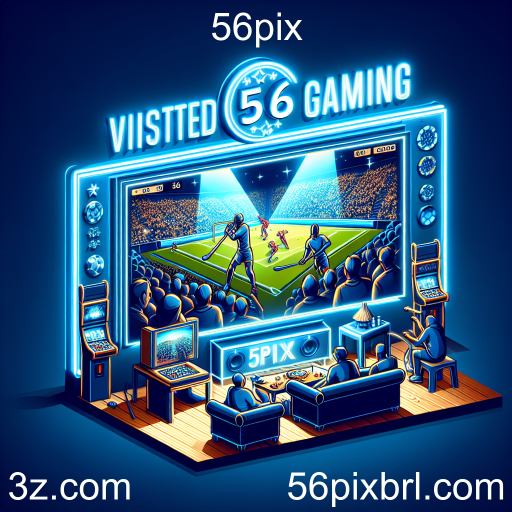 A Ascensão dos Jogos de Esportes: Uma Análise da Categoria no 56pix